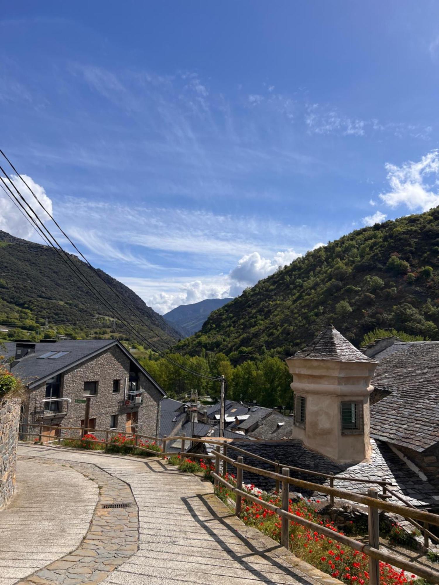 Duplex Can Marc - L'Amfitriona Rialp Exterior foto